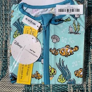 Little Sleepies NIB 18-24 Month Zippy 🐠